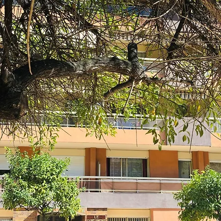 T2 - Garage - Proche Centre & דירה מנטון