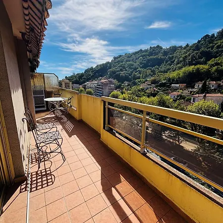 T2 - Garage - Proche Centre & Apartment Menton
