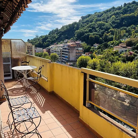 Apartment T2 - Garage - Proche Centre & Menton