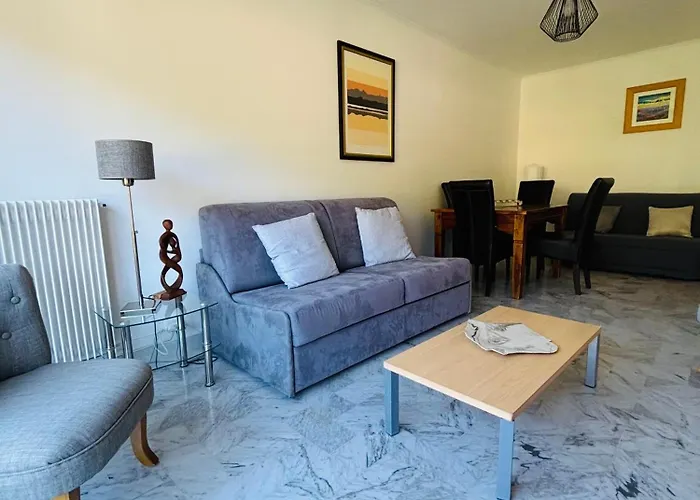 Apartment T2 - Garage - Proche Centre &