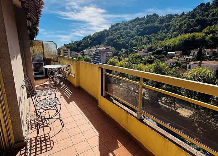 T2 - Garage - Proche Centre & Apartment Menton